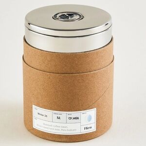 NIB Ffern Winter 26 Perfumers Candle Organic